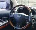 Черный Лексус РХ, объемом двигателя 3 л и пробегом 189 тыс. км за 10600 $, фото 2 на Automoto.ua