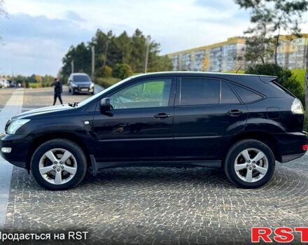 Черный Лексус РХ, объемом двигателя 3 л и пробегом 200 тыс. км за 6850 $, фото 3 на Automoto.ua