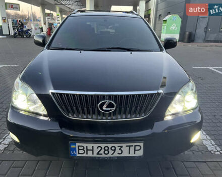 Черный Лексус РХ, объемом двигателя 3.31 л и пробегом 350 тыс. км за 8900 $, фото 9 на Automoto.ua