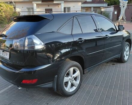 Чорний Лексус РХ, об'ємом двигуна 3 л та пробігом 340 тис. км за 8999 $, фото 3 на Automoto.ua