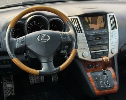 Чорний Лексус РХ, об'ємом двигуна 3.3 л та пробігом 296 тис. км за 9800 $, фото 13 на Automoto.ua