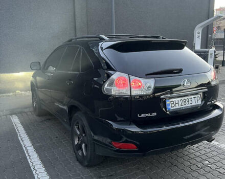 Черный Лексус РХ, объемом двигателя 3.31 л и пробегом 350 тыс. км за 8900 $, фото 2 на Automoto.ua
