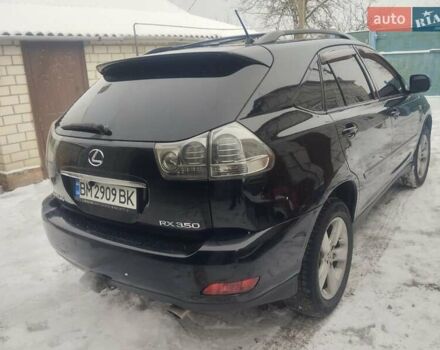 Черный Лексус РХ, объемом двигателя 3 л и пробегом 360 тыс. км за 9000 $, фото 3 на Automoto.ua