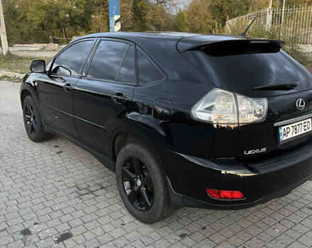Чорний Лексус РХ, об'ємом двигуна 3 л та пробігом 267 тис. км за 9300 $, фото 3 на Automoto.ua