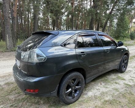 Чорний Лексус РХ, об'ємом двигуна 3 л та пробігом 247 тис. км за 7500 $, фото 5 на Automoto.ua