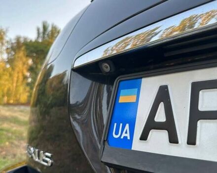 Черный Лексус РХ, объемом двигателя 3 л и пробегом 311 тыс. км за 8850 $, фото 27 на Automoto.ua