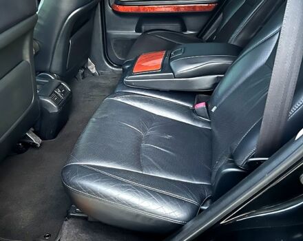 Черный Лексус РХ, объемом двигателя 3 л и пробегом 267 тыс. км за 9000 $, фото 5 на Automoto.ua