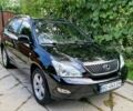 Черный Лексус РХ, объемом двигателя 3 л и пробегом 295 тыс. км за 9500 $, фото 1 на Automoto.ua