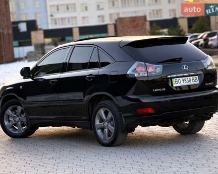 Чорний Лексус РХ, об'ємом двигуна 3 л та пробігом 248 тис. км за 8999 $, фото 3 на Automoto.ua