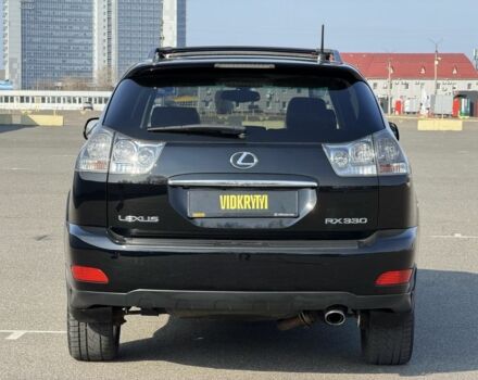 Чорний Лексус РХ, об'ємом двигуна 3.3 л та пробігом 296 тис. км за 9800 $, фото 8 на Automoto.ua