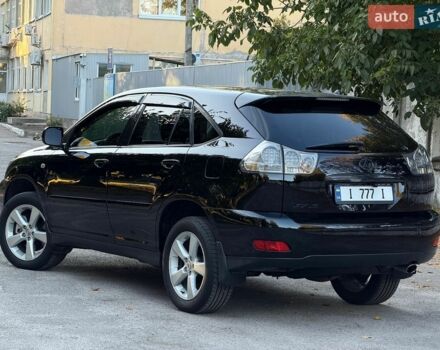 Черный Лексус РХ, объемом двигателя 3 л и пробегом 250 тыс. км за 8700 $, фото 15 на Automoto.ua