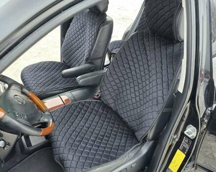 Чорний Лексус РХ, об'ємом двигуна 3 л та пробігом 283 тис. км за 7900 $, фото 20 на Automoto.ua