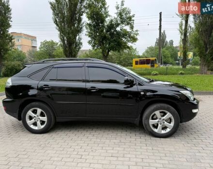 Чорний Лексус РХ, об'ємом двигуна 3 л та пробігом 250 тис. км за 8900 $, фото 4 на Automoto.ua