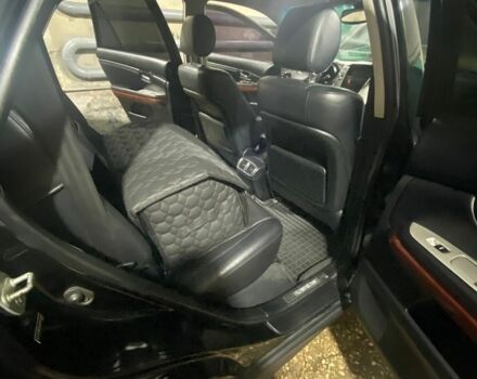 Чорний Лексус РХ, об'ємом двигуна 3 л та пробігом 300 тис. км за 10500 $, фото 4 на Automoto.ua