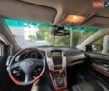 Черный Лексус РХ, объемом двигателя 3 л и пробегом 246 тыс. км за 7400 $, фото 9 на Automoto.ua