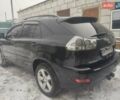 Черный Лексус РХ, объемом двигателя 3 л и пробегом 360 тыс. км за 9000 $, фото 4 на Automoto.ua