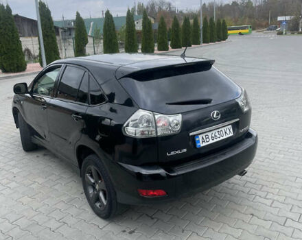 Лексус РХ 2004 в Виннице на Automoto.ua Черный Лексус РХ, объемом двигателя 3 л и пробегом 310 тыс. км за 7650 $, фото 12 на Automoto.ua