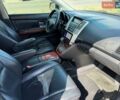 Черный Лексус РХ, объемом двигателя 3 л и пробегом 340 тыс. км за 7950 $, фото 3 на Automoto.ua