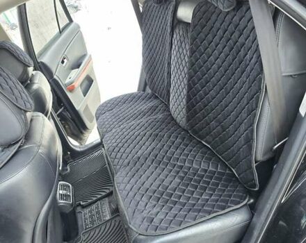 Чорний Лексус РХ, об'ємом двигуна 3 л та пробігом 283 тис. км за 7900 $, фото 22 на Automoto.ua