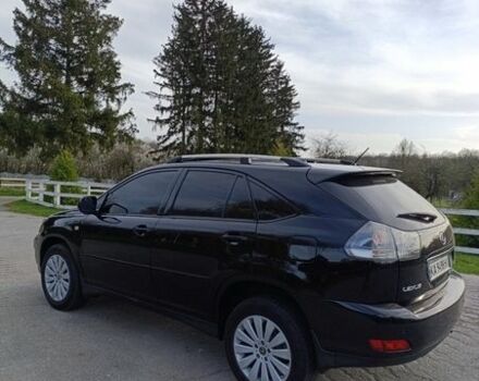 Черный Лексус РХ, объемом двигателя 3 л и пробегом 280 тыс. км за 10000 $, фото 3 на Automoto.ua