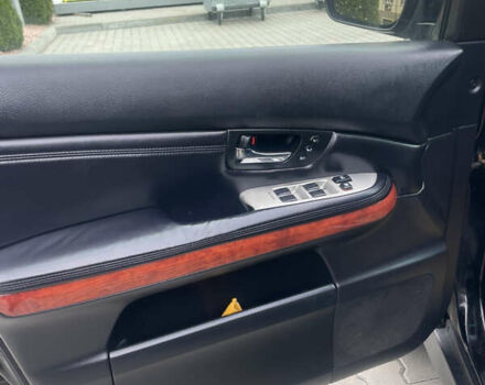 Лексус РХ 2004 в Виннице на Automoto.ua Черный Лексус РХ, объемом двигателя 3 л и пробегом 310 тыс. км за 7650 $, фото 18 на Automoto.ua