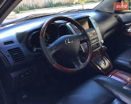 Лексус РХ 2004 в Одессе на Automoto.ua Черный Лексус РХ, объемом двигателя 3 л и пробегом 232 тыс. км за 8500 $, фото 5 на Automoto.ua