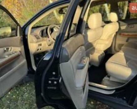 Чорний Лексус РХ, об'ємом двигуна 3 л та пробігом 295 тис. км за 9500 $, фото 4 на Automoto.ua