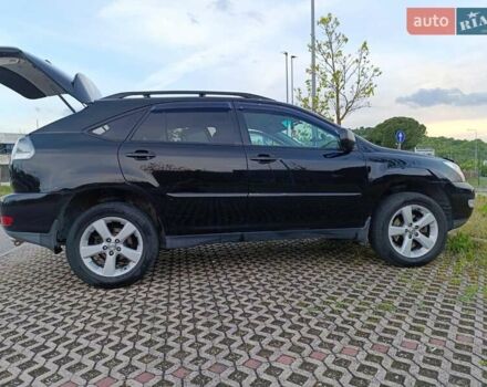 Чорний Лексус РХ, об'ємом двигуна 3.31 л та пробігом 200 тис. км за 10000 $, фото 6 на Automoto.ua