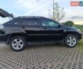 Черный Лексус РХ, объемом двигателя 3.31 л и пробегом 200 тыс. км за 8500 $, фото 4 на Automoto.ua