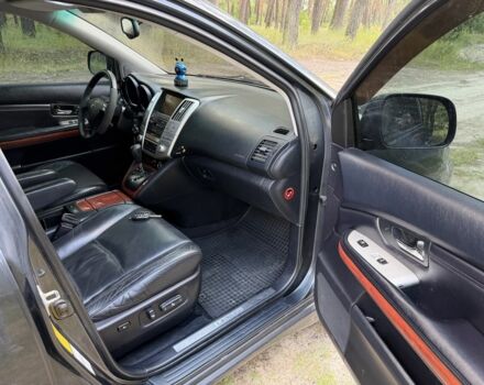 Чорний Лексус РХ, об'ємом двигуна 3 л та пробігом 247 тис. км за 7500 $, фото 8 на Automoto.ua