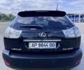 Лексус РХ 2004 у Запоріжжя на Automoto.ua Чорний Лексус РХ, об'ємом двигуна 3 л та пробігом 322 тис. км за 8300 $, фото 3 на Automoto.ua