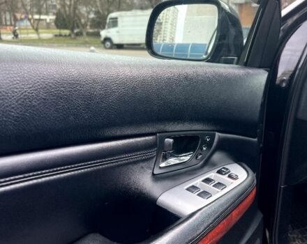 Черный Лексус РХ, объемом двигателя 3 л и пробегом 232 тыс. км за 8300 $, фото 8 на Automoto.ua