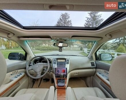 Черный Лексус РХ, объемом двигателя 3 л и пробегом 280 тыс. км за 10000 $, фото 2 на Automoto.ua