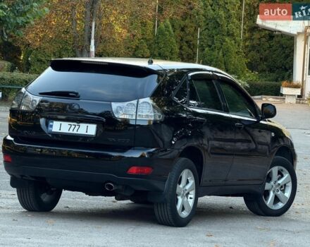 Черный Лексус РХ, объемом двигателя 3 л и пробегом 250 тыс. км за 8700 $, фото 7 на Automoto.ua