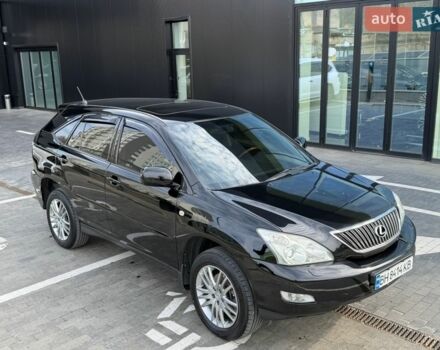 Черный Лексус РХ, объемом двигателя 3 л и пробегом 297 тыс. км за 7999 $, фото 23 на Automoto.ua