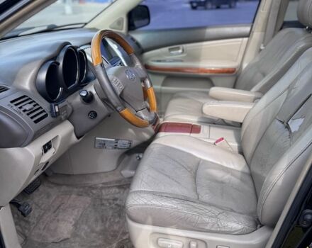 Лексус РХ 2004 у Запоріжжя на Automoto.ua Чорний Лексус РХ, об'ємом двигуна 3 л та пробігом 322 тис. км за 8300 $, фото 13 на Automoto.ua