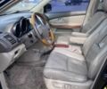 Лексус РХ 2004 у Запоріжжя на Automoto.ua Чорний Лексус РХ, об'ємом двигуна 3 л та пробігом 322 тис. км за 8300 $, фото 13 на Automoto.ua
