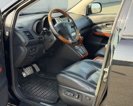 Чорний Лексус РХ, об'ємом двигуна 3.3 л та пробігом 296 тис. км за 9800 $, фото 15 на Automoto.ua