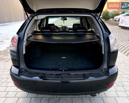 Чорний Лексус РХ, об'ємом двигуна 3 л та пробігом 248 тис. км за 8999 $, фото 22 на Automoto.ua