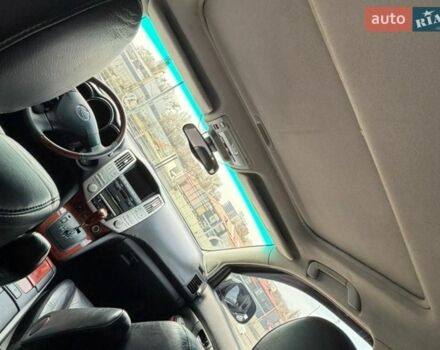 Черный Лексус РХ, объемом двигателя 3 л и пробегом 297 тыс. км за 7999 $, фото 46 на Automoto.ua