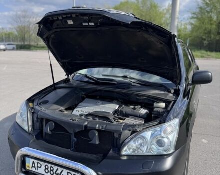 Лексус РХ 2004 у Запоріжжя на Automoto.ua Чорний Лексус РХ, об'ємом двигуна 3 л та пробігом 322 тис. км за 8300 $, фото 19 на Automoto.ua
