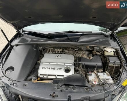 Чорний Лексус РХ, об'ємом двигуна 3 л та пробігом 250 тис. км за 8900 $, фото 33 на Automoto.ua