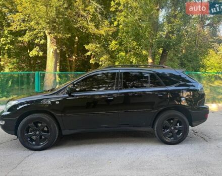 Чорний Лексус РХ, об'ємом двигуна 3 л та пробігом 253 тис. км за 11900 $, фото 1 на Automoto.ua