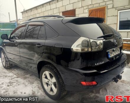 Чорний Лексус РХ, об'ємом двигуна 3 л та пробігом 35000 тис. км за 9000 $, фото 3 на Automoto.ua
