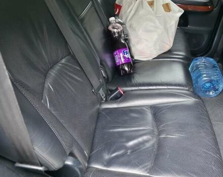 Чорний Лексус РХ, об'ємом двигуна 3 л та пробігом 336 тис. км за 6500 $, фото 23 на Automoto.ua