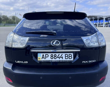 Чорний Лексус РХ, об'ємом двигуна 3 л та пробігом 322 тис. км за 8400 $, фото 3 на Automoto.ua