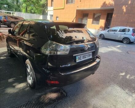 Чорний Лексус РХ, об'ємом двигуна 3 л та пробігом 312 тис. км за 9900 $, фото 3 на Automoto.ua