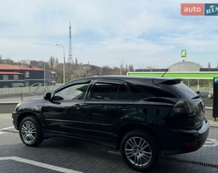 Черный Лексус РХ, объемом двигателя 3 л и пробегом 297 тыс. км за 7999 $, фото 9 на Automoto.ua