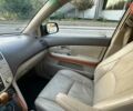 Черный Лексус РХ, объемом двигателя 3 л и пробегом 311 тыс. км за 8850 $, фото 15 на Automoto.ua
