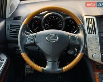 Черный Лексус РХ, объемом двигателя 3.3 л и пробегом 296 тыс. км за 10300 $, фото 23 на Automoto.ua